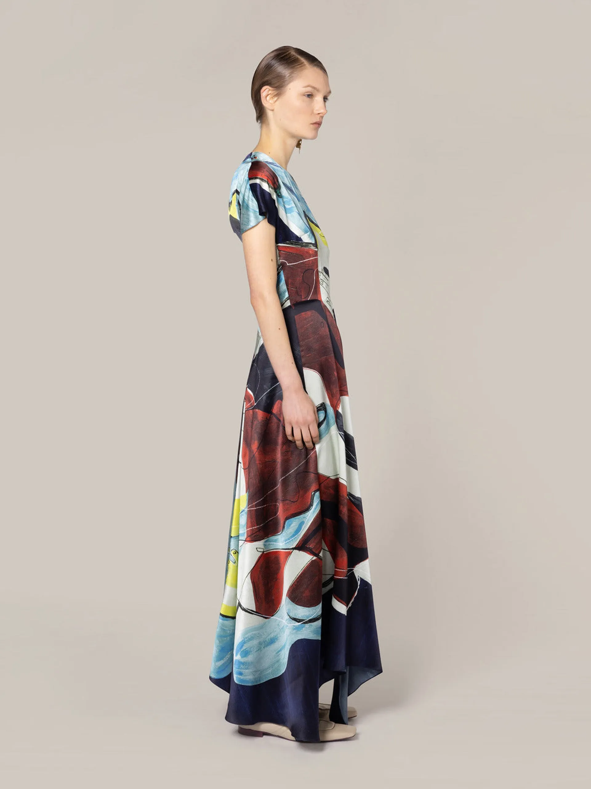 Adriana dress