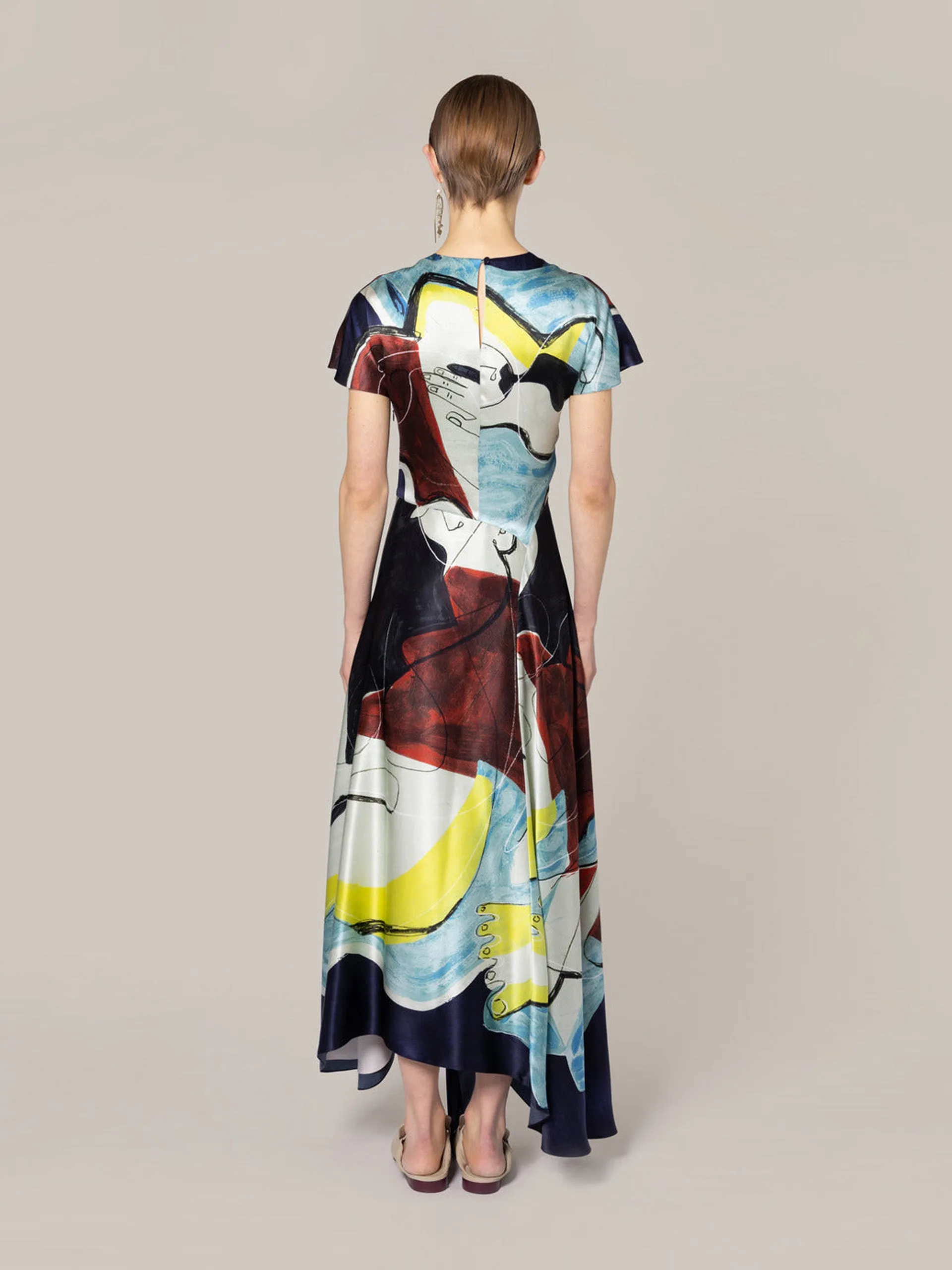 Adriana dress