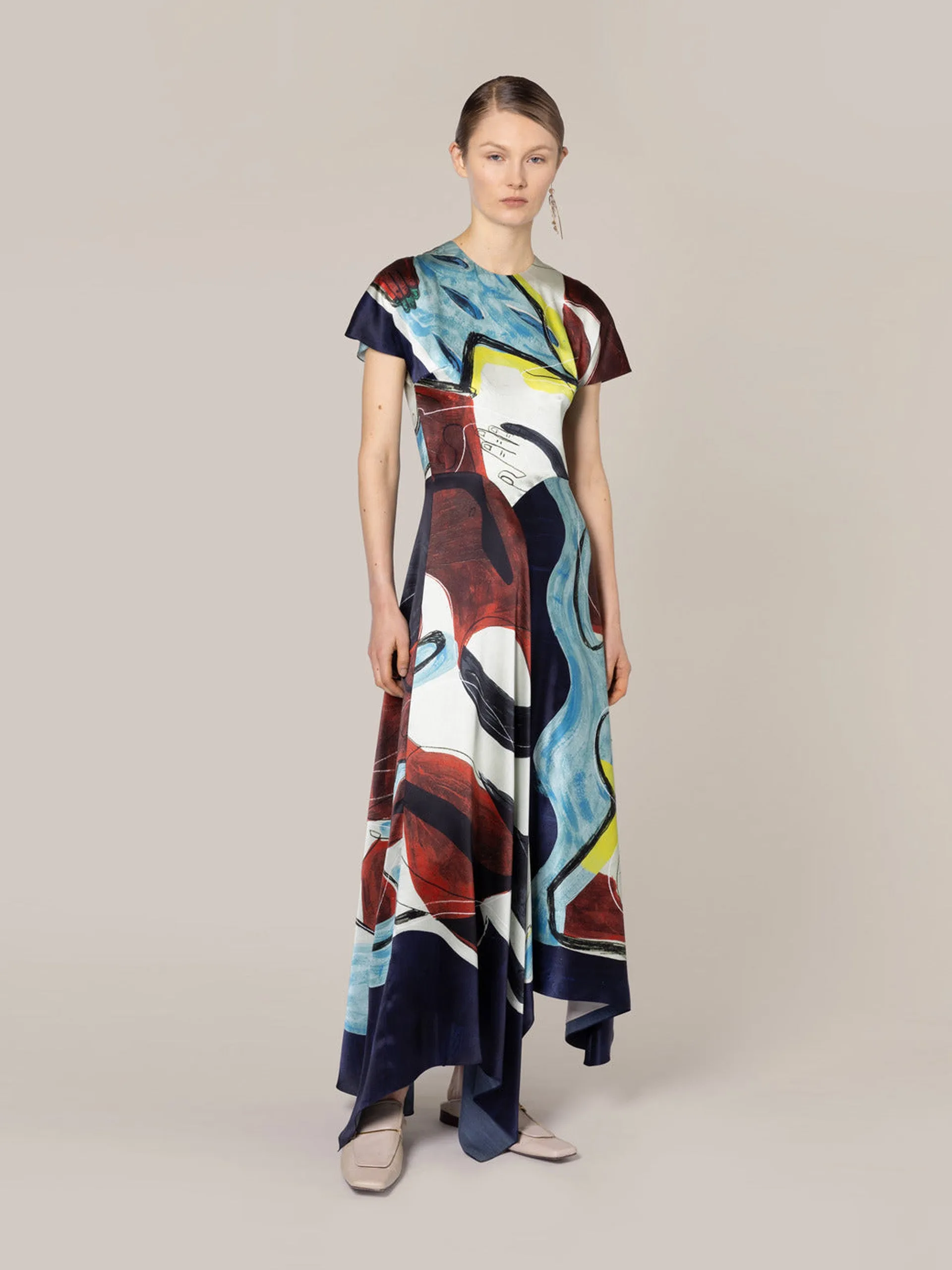 Adriana dress