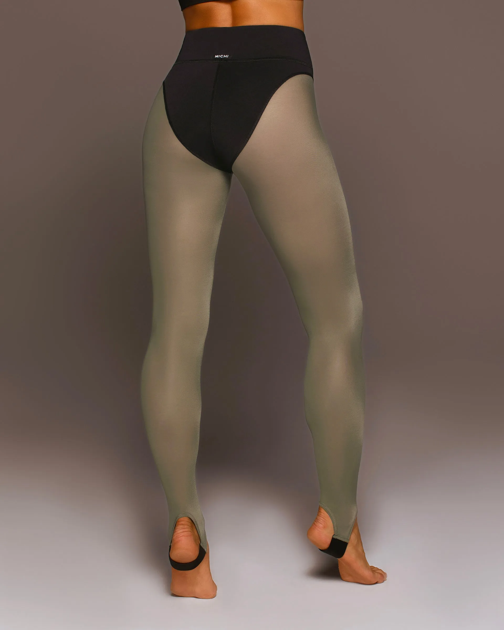 Ambient Stirrup Legging