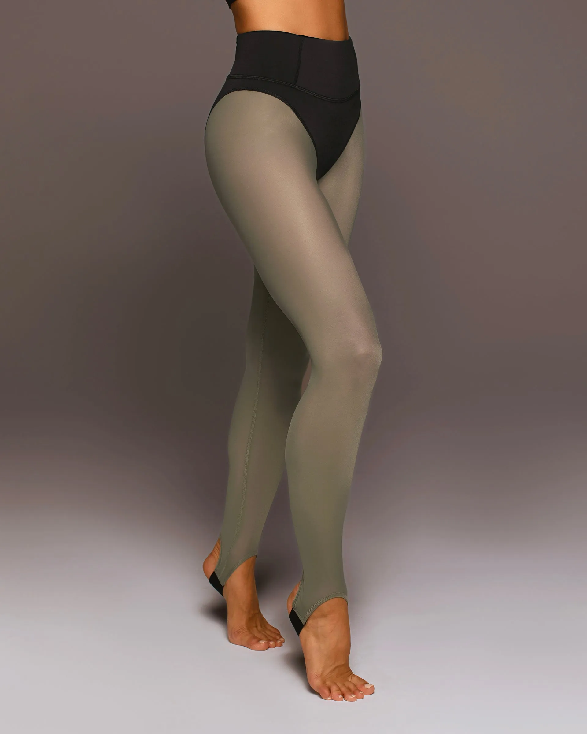 Ambient Stirrup Legging