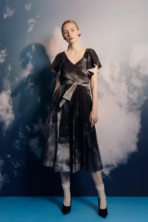 Back-to-Front Smocking Dress (Veerasamy)