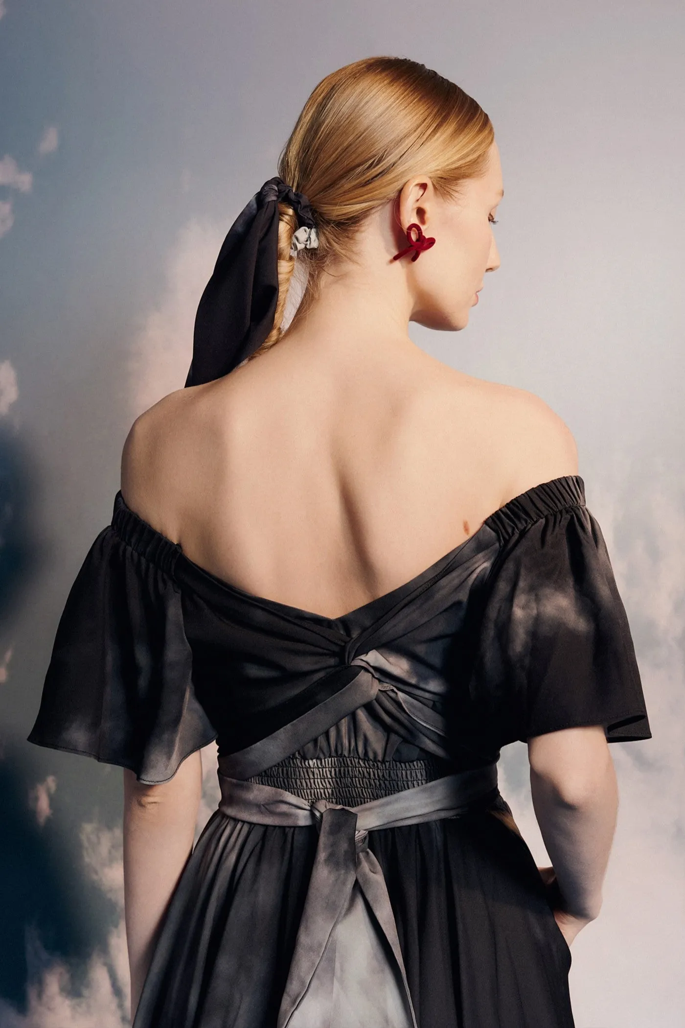 Back-to-Front Smocking Dress (Veerasamy)