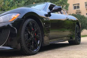 Carbonado 2007-2018 Maserati GranTurismo MC Style Side Skirts