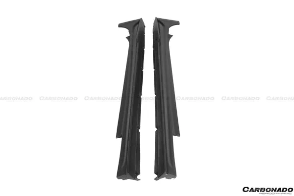 Carbonado 2014-2017 Maserati Ghibli EPC Style Side Skirts