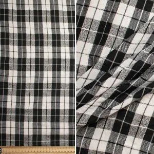 Cotton Yarn Dyed Checks Design 13