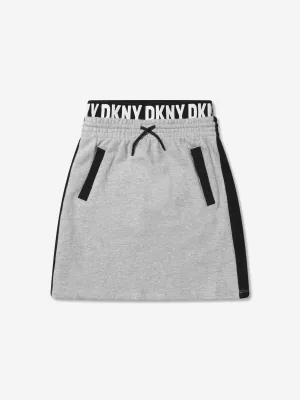 DKNY Girls Logo Skirt