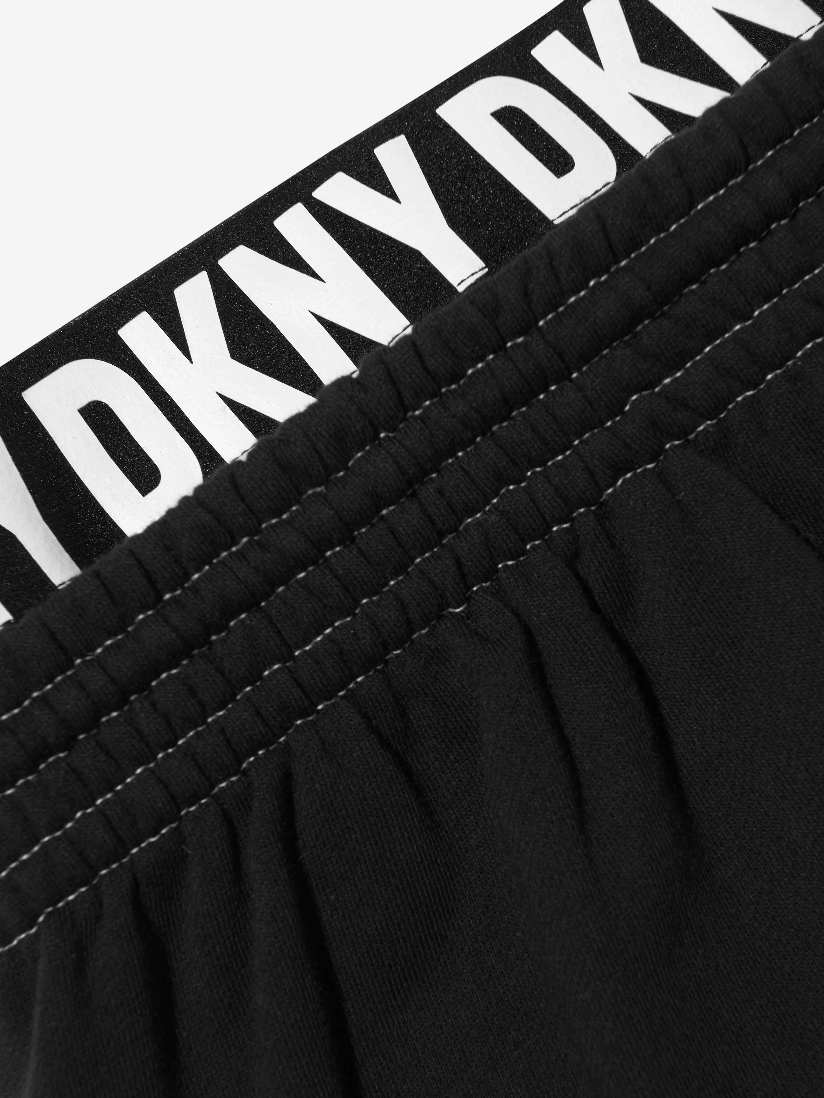 DKNY Girls Logo Skirt