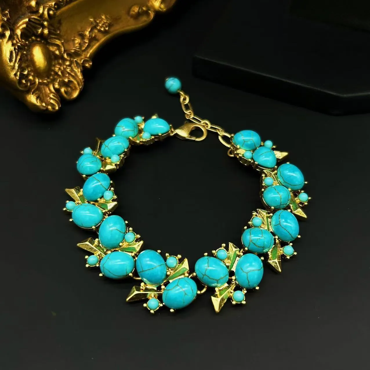 Elegant Turquoise Jewelry