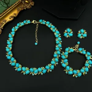 Elegant Turquoise Jewelry