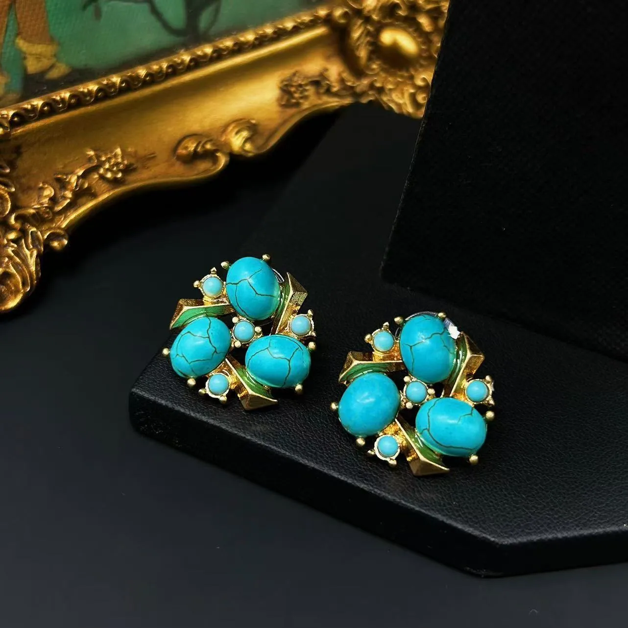 Elegant Turquoise Jewelry
