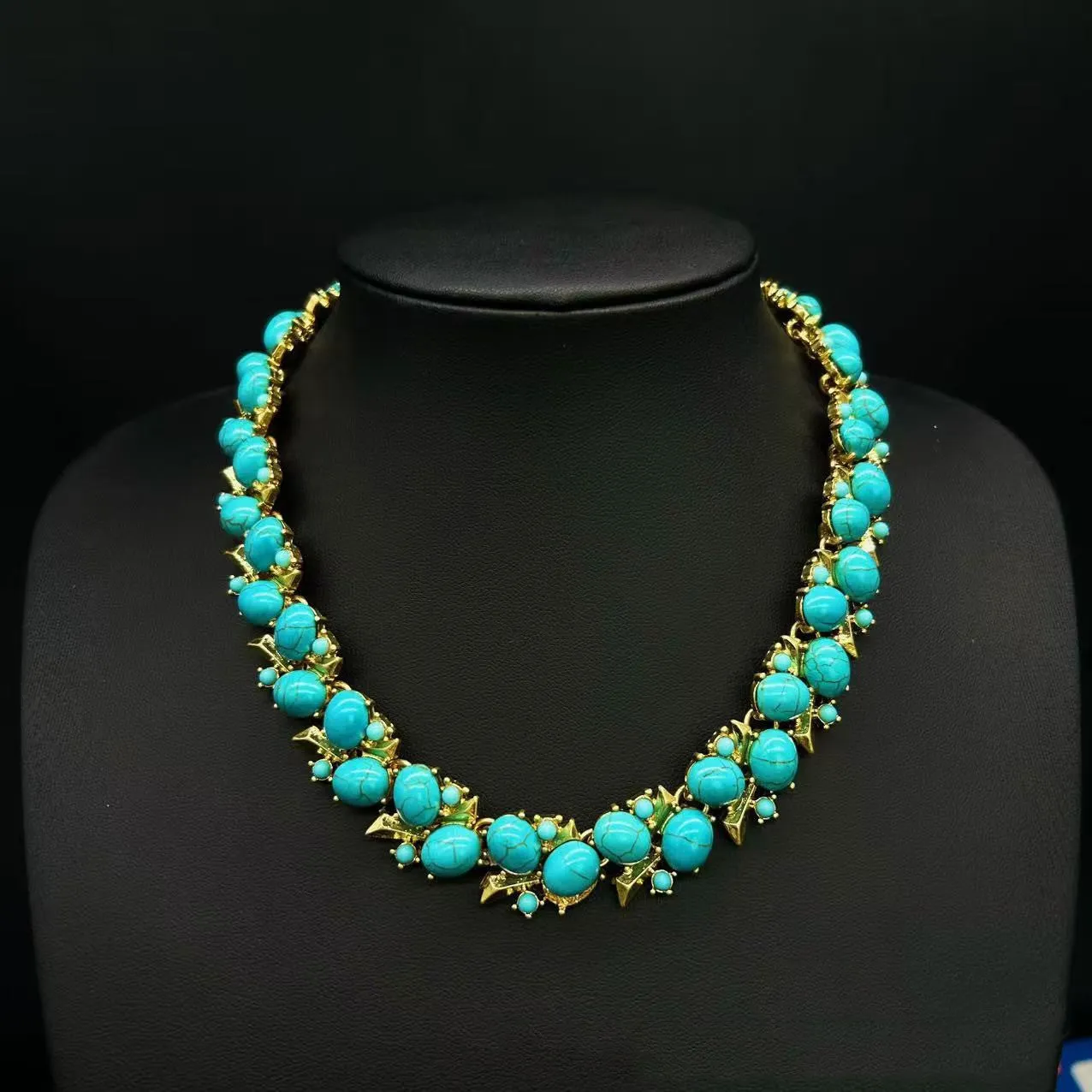 Elegant Turquoise Jewelry