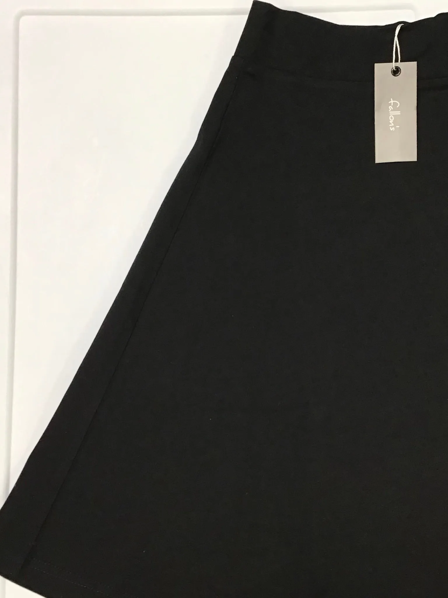 Fallon’s Summer Skirt (Size 3-10)
