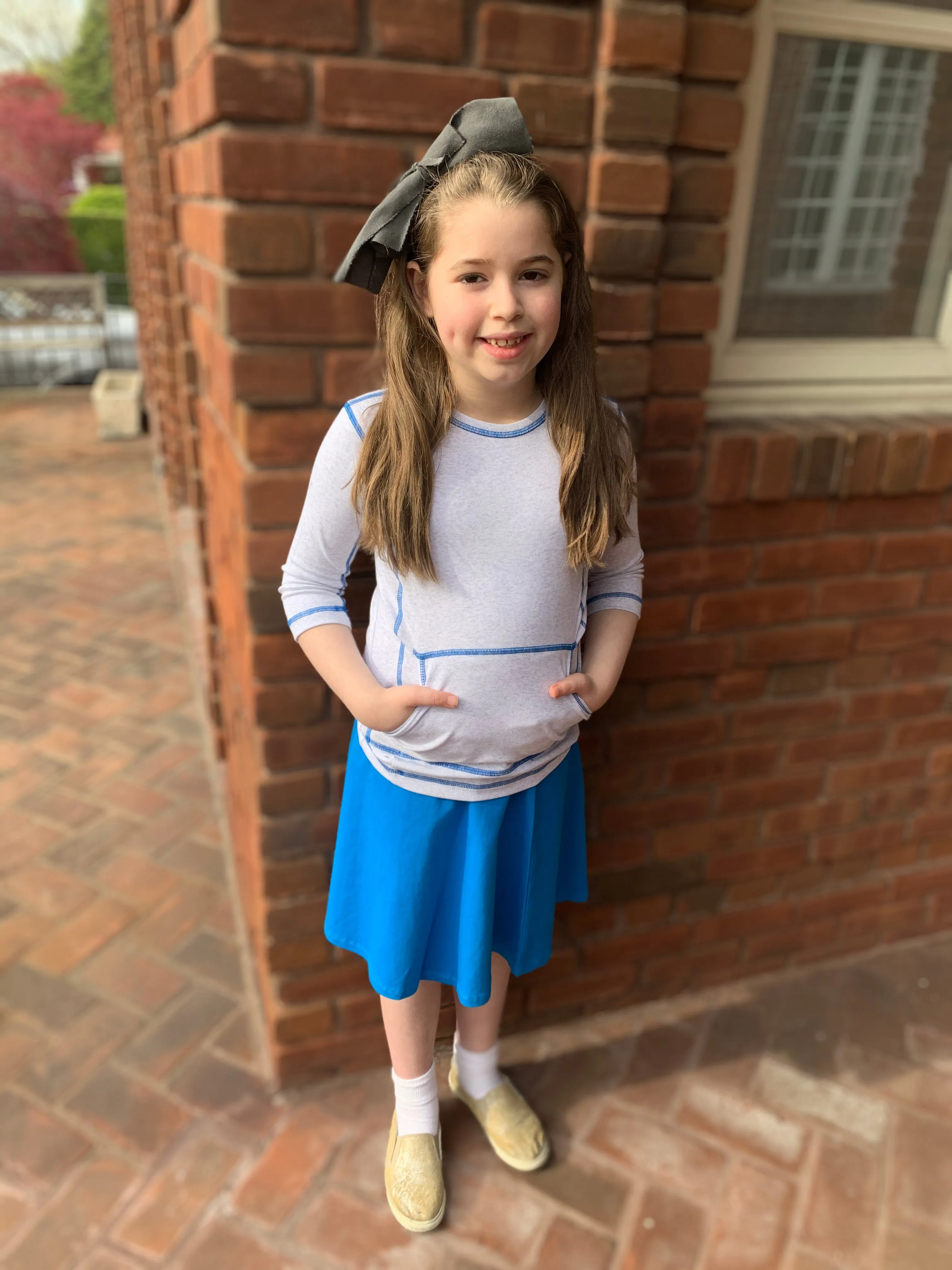 Fallon’s Summer Skirt (Size 3-10)