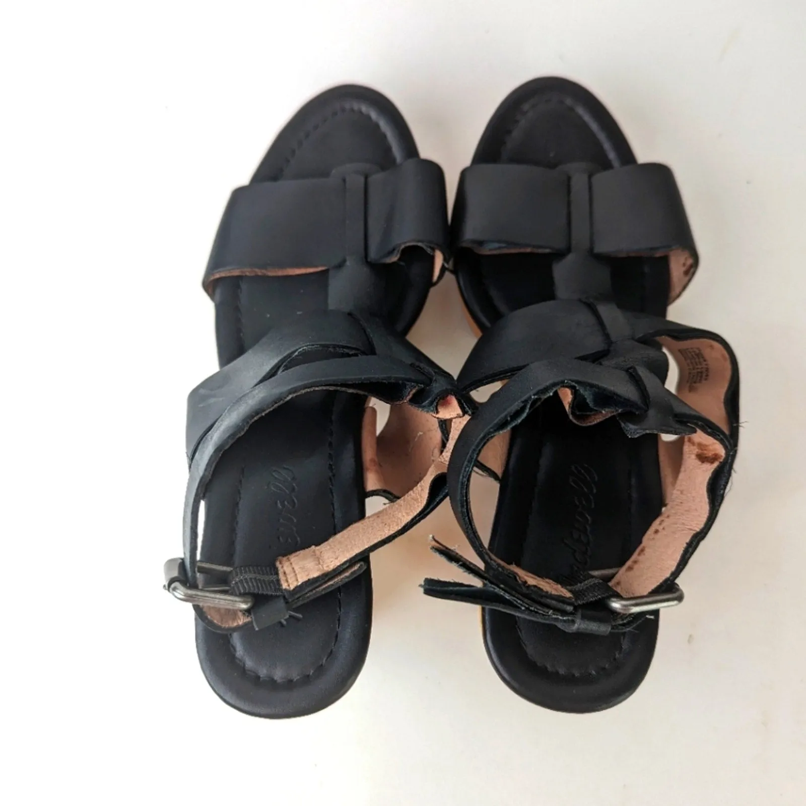 Madewell The Irving Sandal 7.5