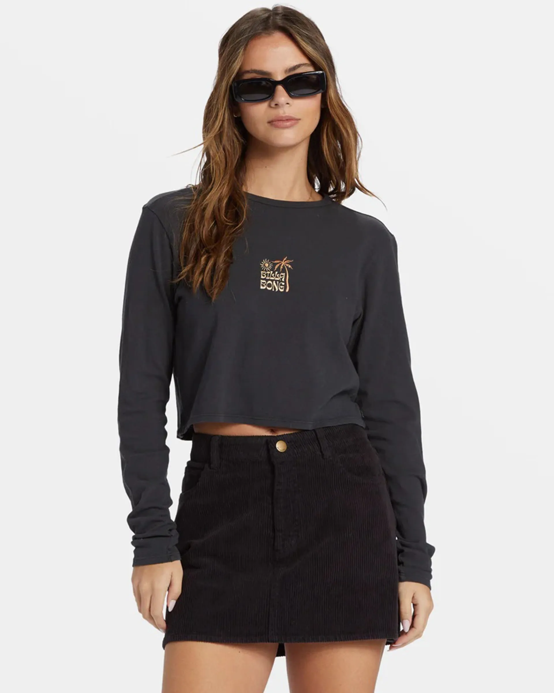 Marina Corduroy Skirt