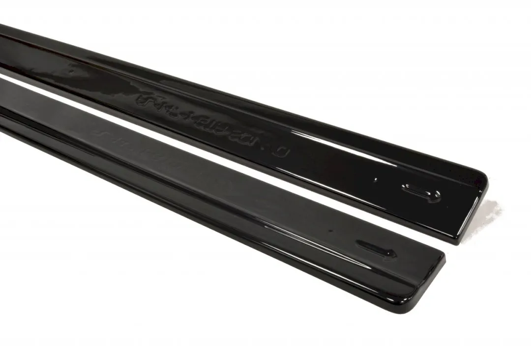 Maxton Design - SIDE SKIRTS DIFFUSERS ALFA ROMEO 147 GTA