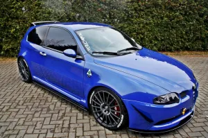 Maxton Design - SIDE SKIRTS DIFFUSERS ALFA ROMEO 147 GTA
