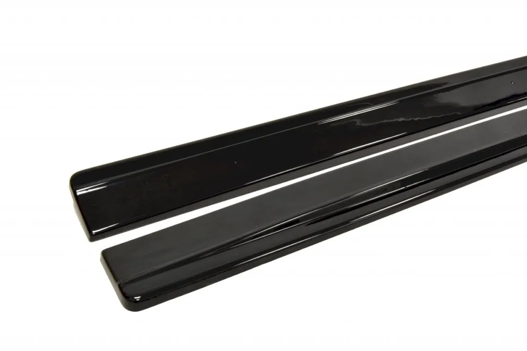 Maxton Design - SIDE SKIRTS DIFFUSERS ALFA ROMEO 147 GTA