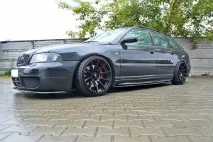 Maxton Design - SIDE SKIRTS DIFFUSERS AUDI S4 B5