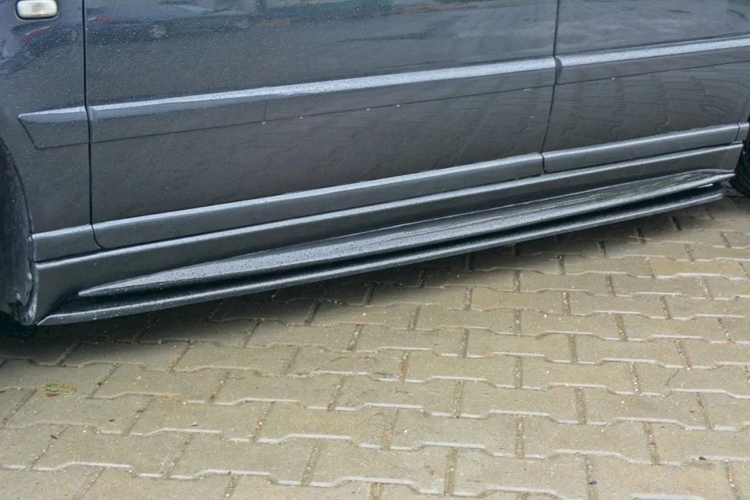 Maxton Design - SIDE SKIRTS DIFFUSERS AUDI S4 B5