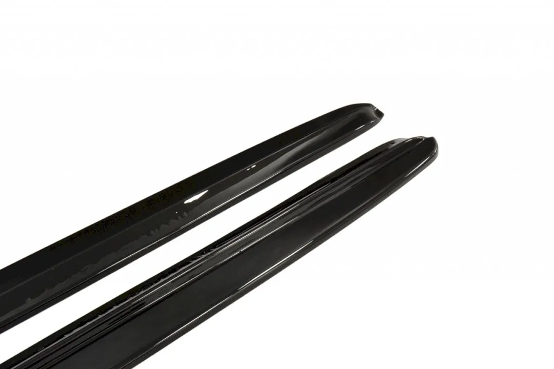 Maxton Design - SIDE SKIRTS DIFFUSERS AUDI S4 B5