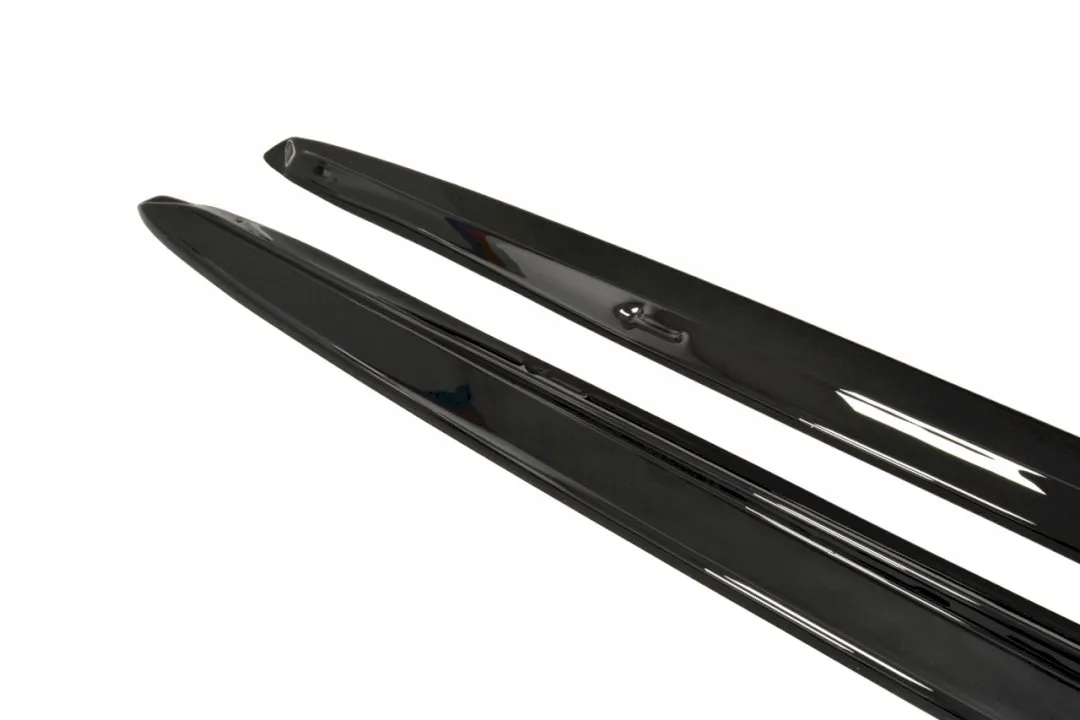 Maxton Design - SIDE SKIRTS DIFFUSERS AUDI S4 B5