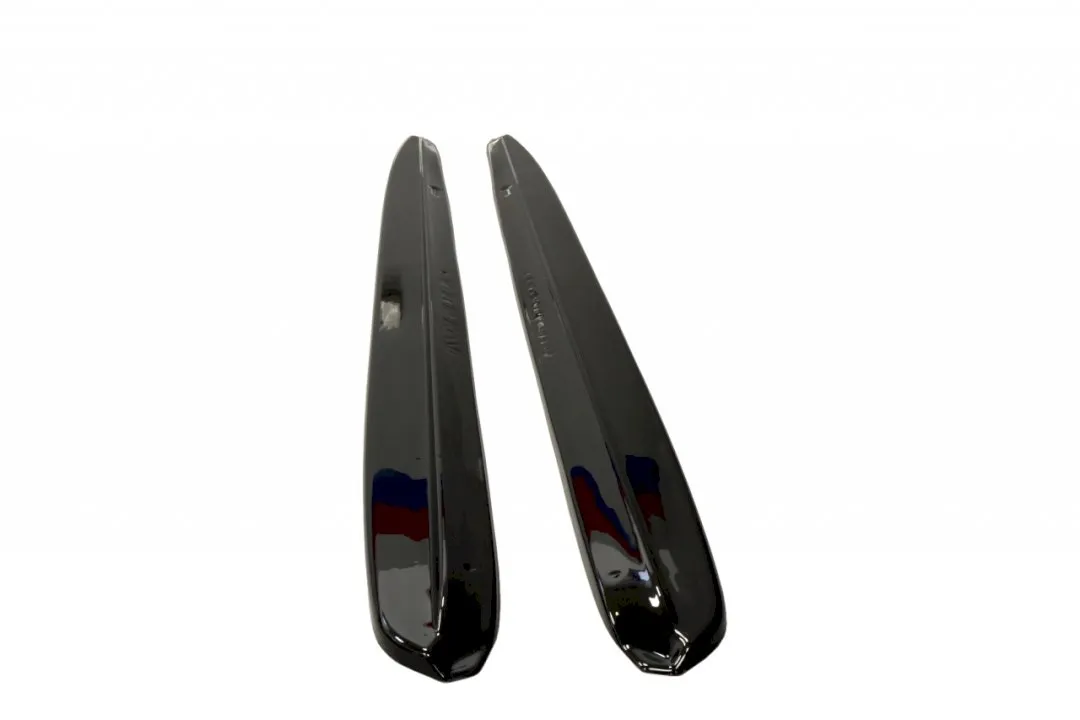 Maxton Design - SIDE SKIRTS DIFFUSERS AUDI S4 B5