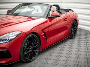 Maxton Design - SIDE SKIRTS DIFFUSERS BMW Z4 M-PACK G29 (2018-)