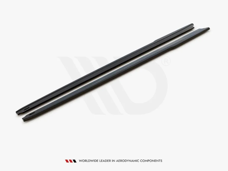 Maxton Design - SIDE SKIRTS DIFFUSERS BMW Z4 M-PACK G29 (2018-)
