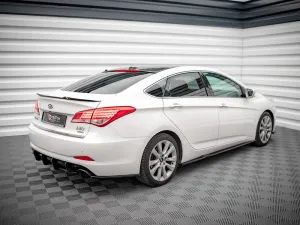 Maxton Design - SIDE SKIRTS DIFFUSERS HYUNDAI I40 MK1 (2011-2014)