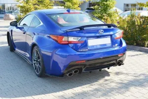 Maxton Design - SIDE SKIRTS DIFFUSERS LEXUS RC F (2014-2019)