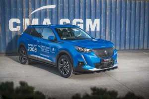 Maxton Design - SIDE SKIRTS DIFFUSERS PEUGEOT 2008 MK2 (2019-2023)
