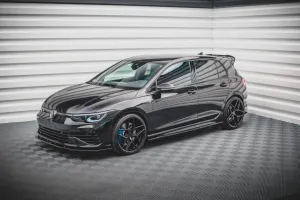 Maxton Design - Side Skirts Diffusers V.1 Volkswagen Golf R Mk8