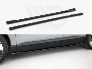 Maxton Design - Side Skirts Diffusers Volvo EX30 Mk1