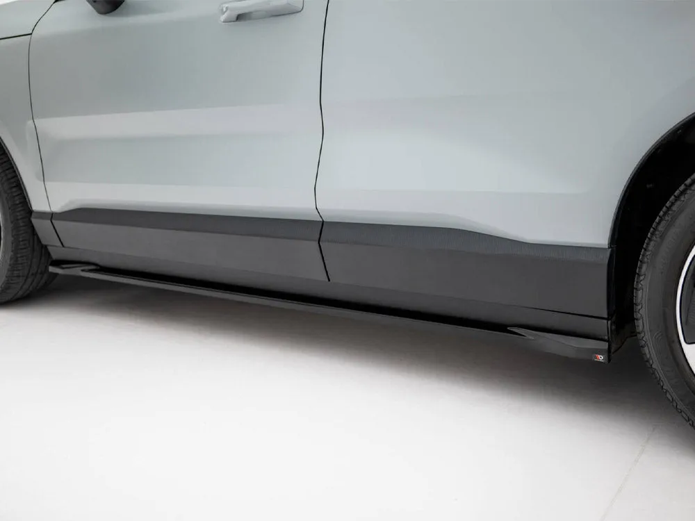 Maxton Design - Side Skirts Diffusers Volvo EX30 Mk1