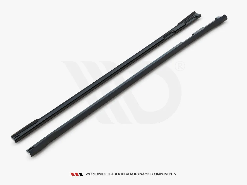 Maxton Design - Side Skirts Diffusers Volvo EX30 Mk1