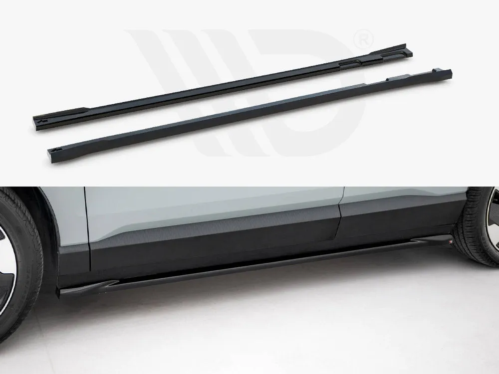 Maxton Design - Side Skirts Diffusers Volvo EX30 Mk1