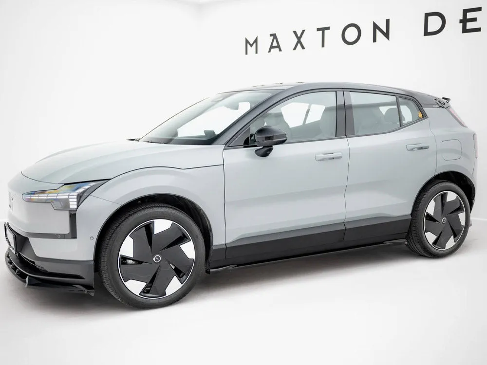 Maxton Design - Side Skirts Diffusers Volvo EX30 Mk1