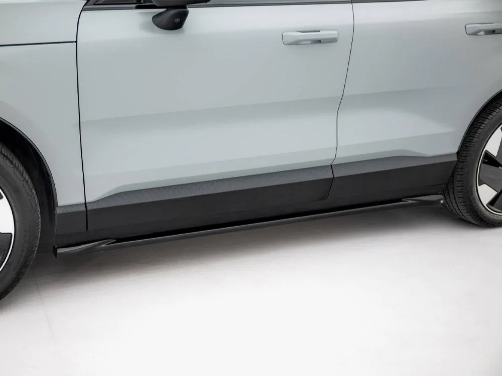 Maxton Design - Side Skirts Diffusers Volvo EX30 Mk1