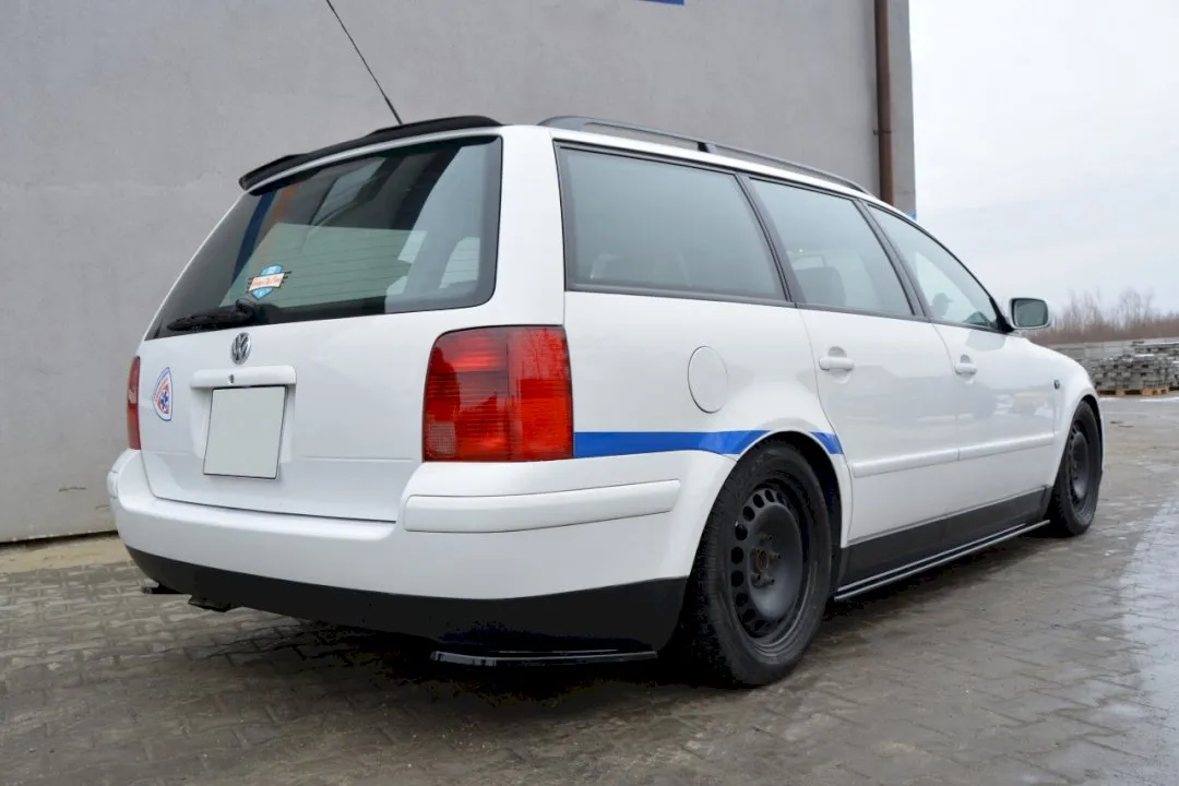 Maxton Design - SIDE SKIRTS DIFFUSERS VW PASSAT B5