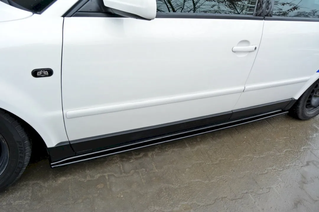 Maxton Design - SIDE SKIRTS DIFFUSERS VW PASSAT B5