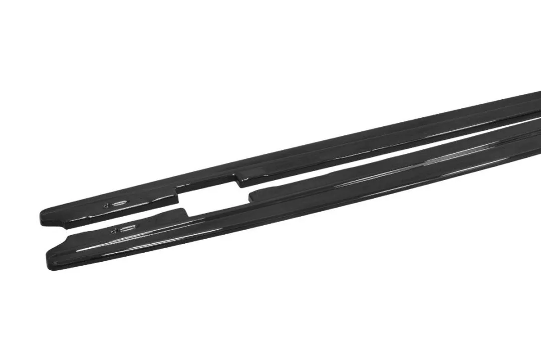 Maxton Design - SIDE SKIRTS SPLITTERS BMW M6 E63 (2005-2010)