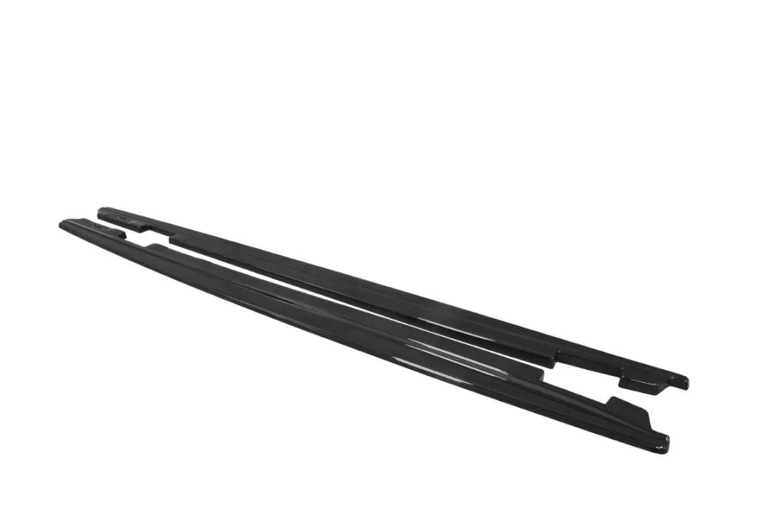 Maxton Design - SIDE SKIRTS SPLITTERS BMW M6 E63 (2005-2010)
