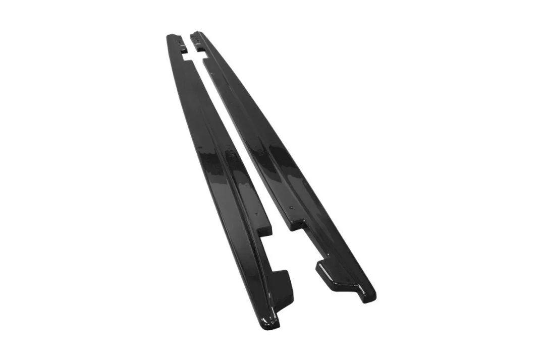 Maxton Design - SIDE SKIRTS SPLITTERS BMW M6 E63 (2005-2010)