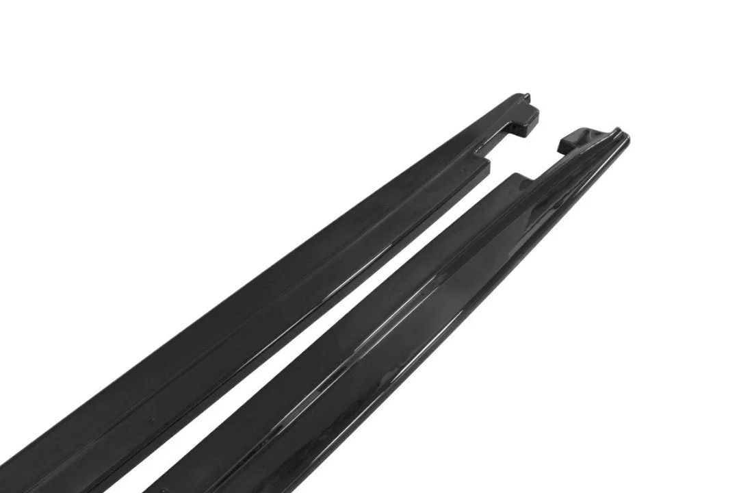 Maxton Design - SIDE SKIRTS SPLITTERS BMW M6 E63 (2005-2010)