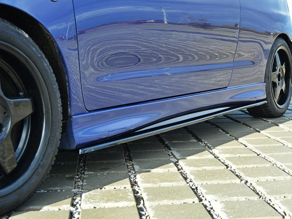 Maxton Design - SIDE SKIRTS SPLITTERS SEAT IBIZA MK2 CUPRA FACELIFT (1999-2002)