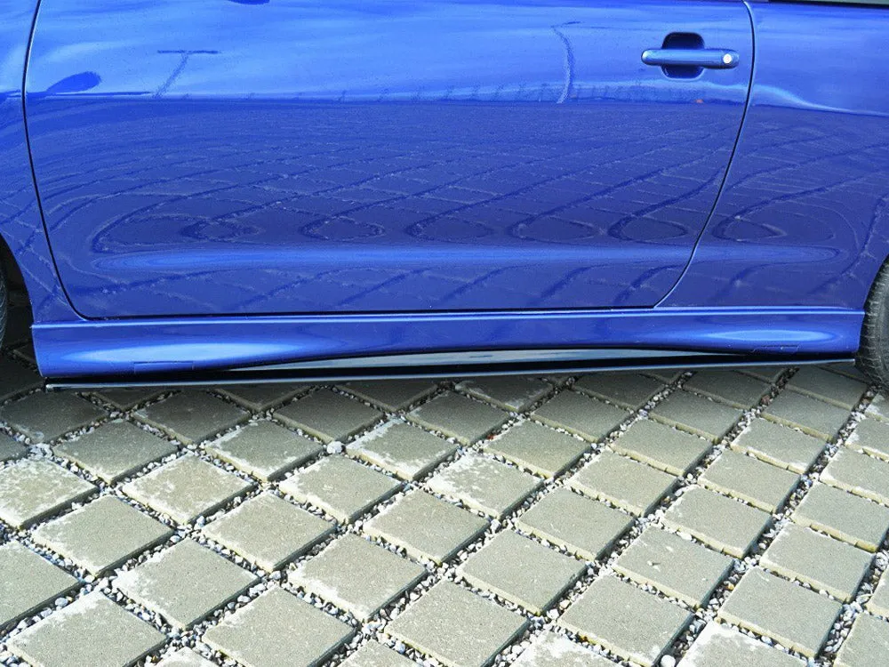 Maxton Design - SIDE SKIRTS SPLITTERS SEAT IBIZA MK2 CUPRA FACELIFT (1999-2002)