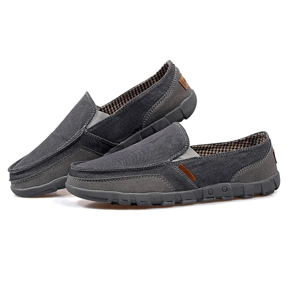 Mens Casual Daily Canvas Shoes