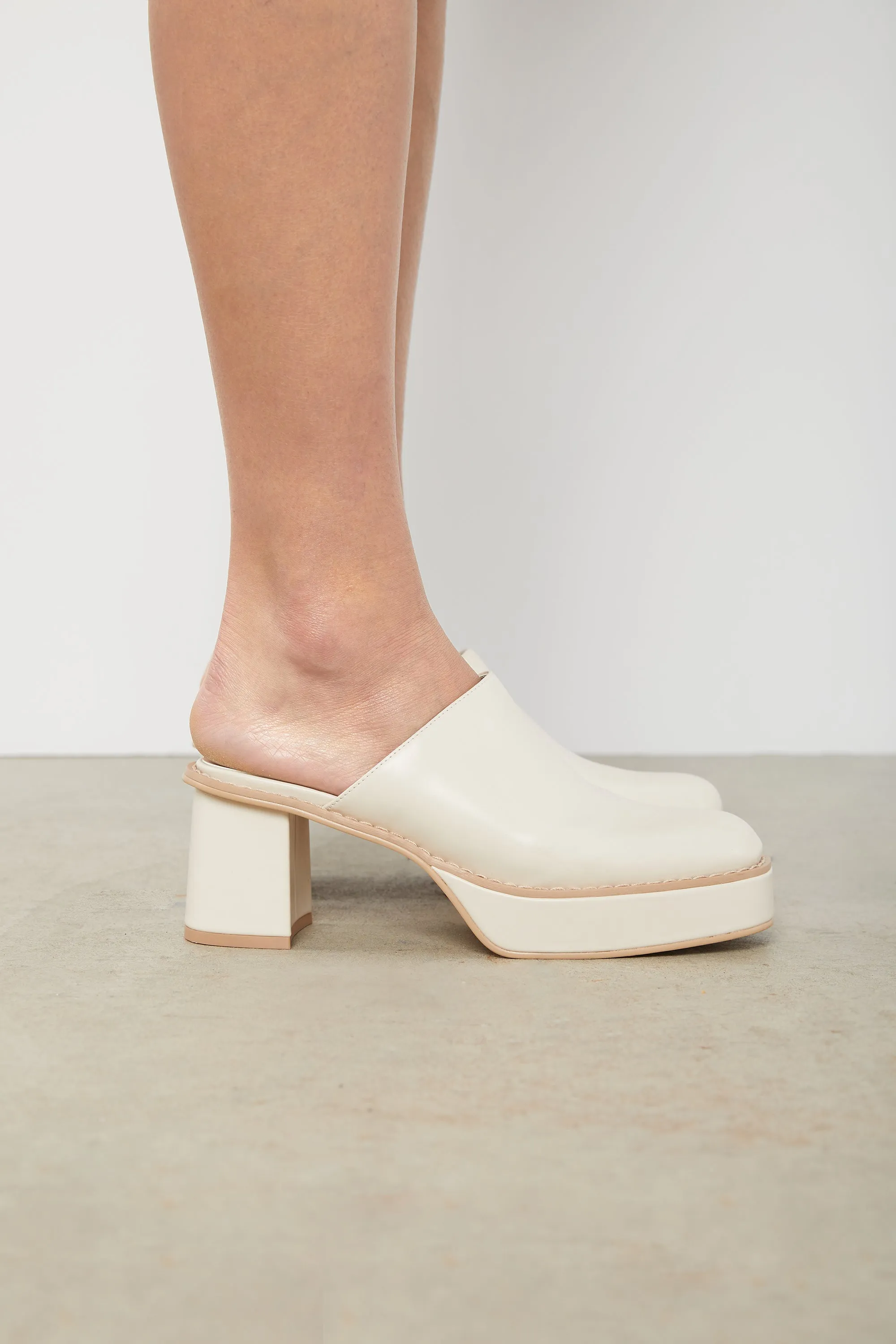 PLATFORM CLOG